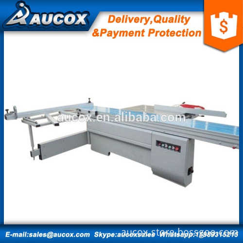 wood cutting panel saw machine/sliding table saw precision panel saw